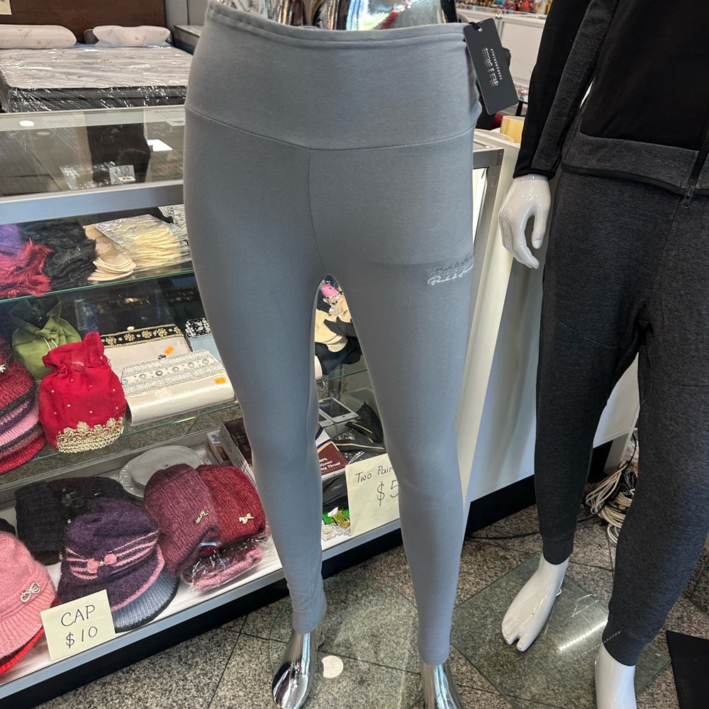 Beck and Hersey lagging retail and wholesale